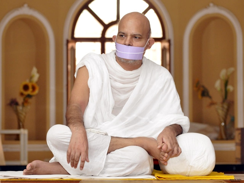 Acharya Shri Mahashraman ji Maharaj