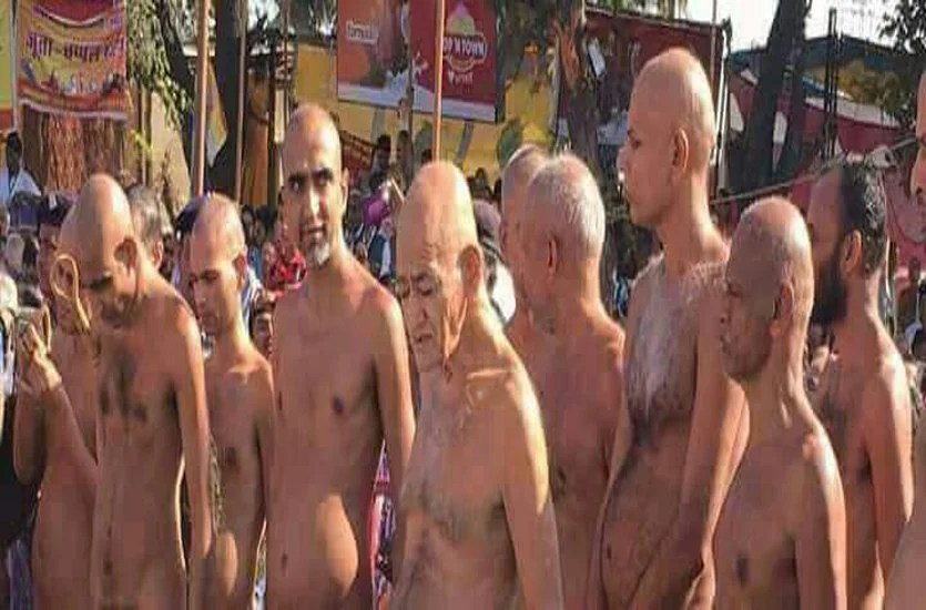 Shwetambar Jain saints