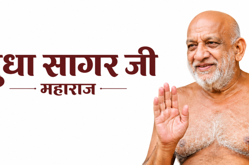 Sudha Sagar Ji Maharaj